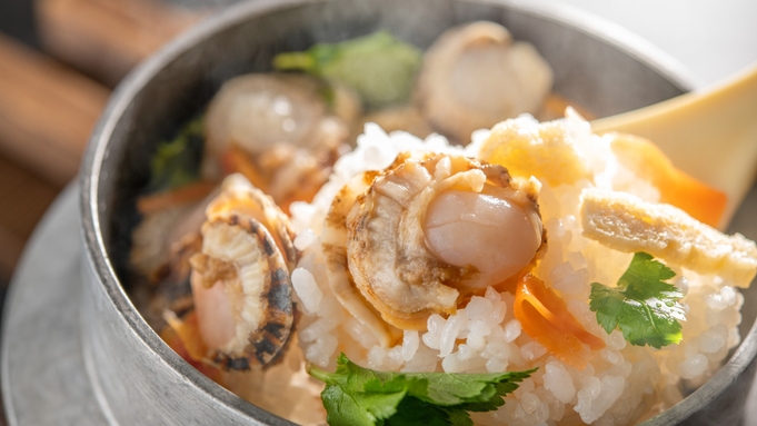 【土地の恵み会席】目に麗しく食べて美味な岩手の味♪ブランド牛いわて南牛と白金豚をだししゃぶで